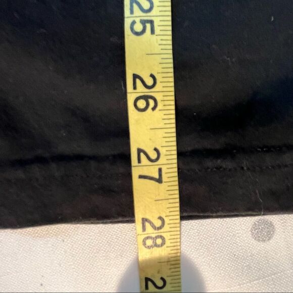 VTG Tenerife Black Yin & Muscle Tee Shirt XL - Picture 3 of 9